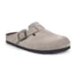 Womens White Mountain Bari Suede Footbeds&#40;tm&#41; Clogs - image 1
