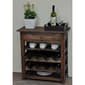 Besthom Shabby Chic Cottage Raftwood Console Table - image 4