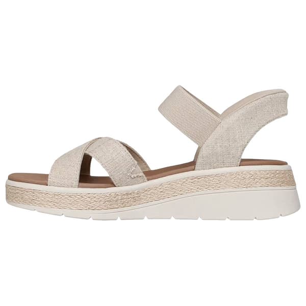 Womens Skechers Bobs Sun Ray- Bright