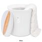 LiveFine Small Bucket Style Electric Towel Warmer - image 8
