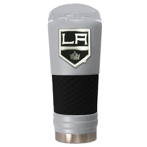 NHL Los Angeles Kings DRAFT Powder Coated Stainless Steel...