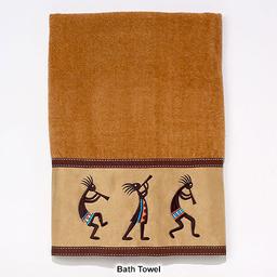 Avanti Linens Kokopelli Towel Collection