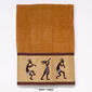Avanti Linens Kokopelli Towel Collection - image 2