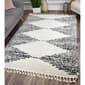 CosmoLiving by Cosmopolitan™ Mason Shag Heath Tribal Area Rug - image 5