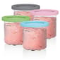 Ninja&#174; CREAMi 4pk. Pints and Lids - image 2