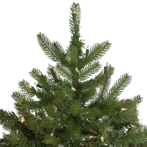 Northlight Real Touch™ 6.5ft. Pre-Lit Palisades Christmas Tree