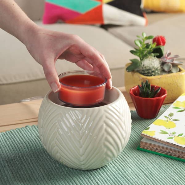 Yankee Candle® Scenterpiece Warmer Vanilla