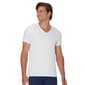Mens Hanes Ultimate(R) Core 5pk. V-Neck Tee - White - image 1