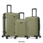 U.S. Army Fox Pro 3pc. Expandable Luggage Set w/ TSA Lock - image 12
