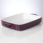 Dansk&#174; Kobenstyle Plum&#8482; Large 3qt. Baker Dish - image 2