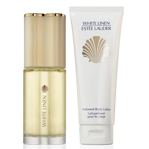 Est&#233;e Lauder&#8482; White Linen Indulgent Duo Fragrance Gift Set