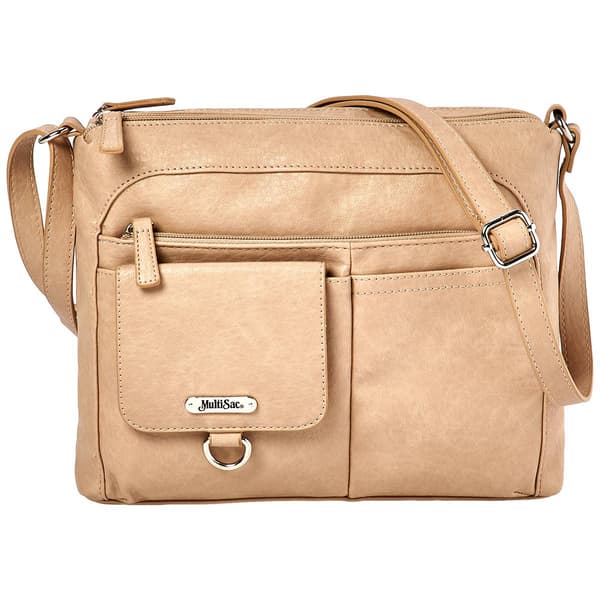 MultiSac Naples Mid Crossbody