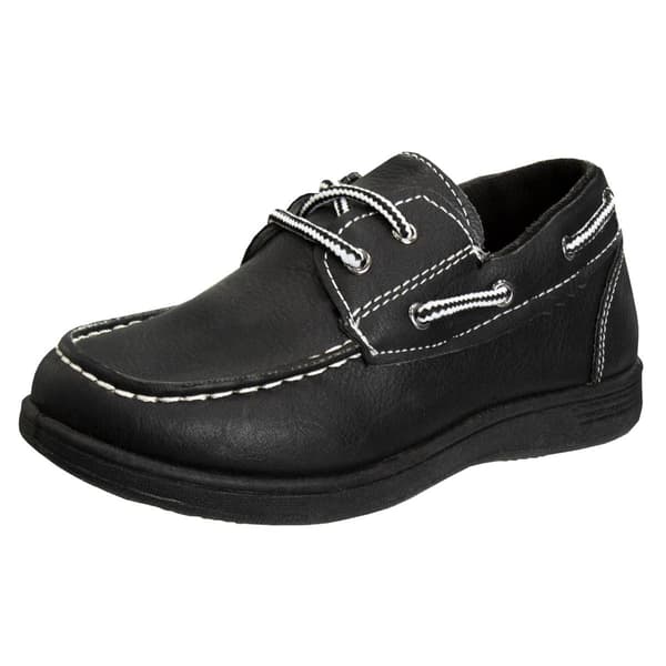 Big Boys Josmo Casual Boat Shoes - image 