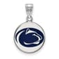 Medium Enamel Penn State University Pendant - image 1