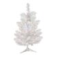 Northlight Seasonal 2ft. White Pine Artificial Christmas Tree - image 1