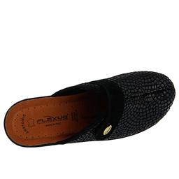 Womens Flexus® By Spring Step Merula Clogs - Black