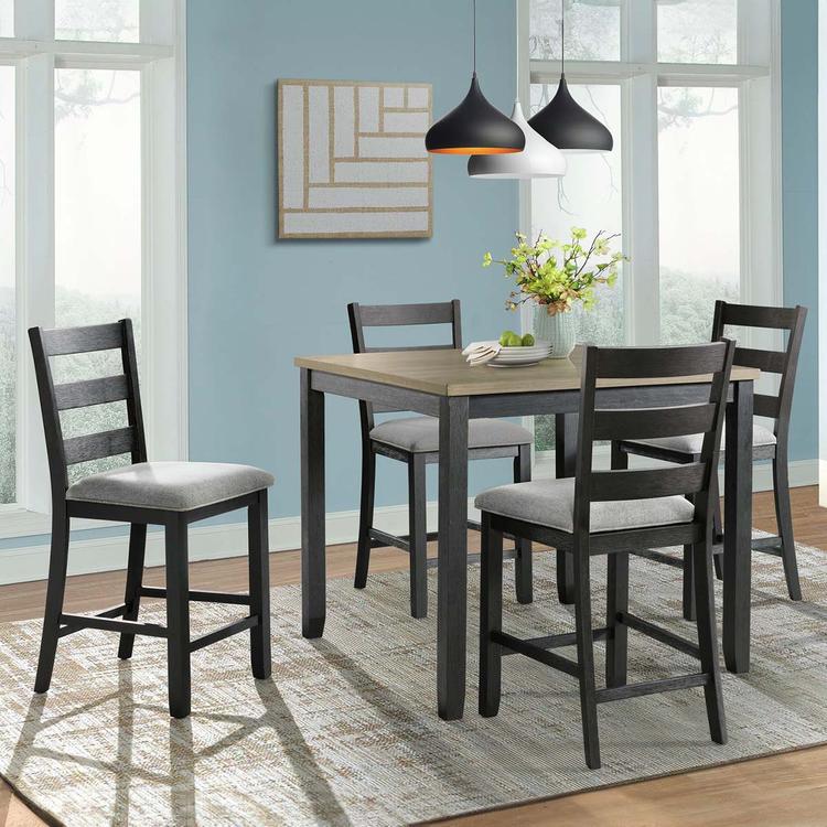 Elements Martin 5pc. Counter Set