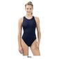 Womens Dolfin&#174; Basic Solid Performance One Piece Swimsuit - image 5