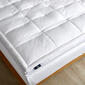 Serta&#174; 2 Inch Feather And Down Fiber Mattress Topper Featherbed - image 3
