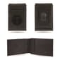 Mens NBA Denver Nuggets Faux Leather Front Pocket Wallet - image 1