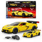 Hot Wheels(R) Metal Brick Corvette - image 1