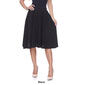 Womens White Mark Saya Flared Skirt - image 5