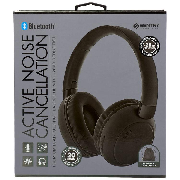 Sentry ANC Round Headphones