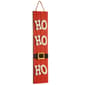 National Tree 28in. Ho Ho Ho Wall Art - image 1