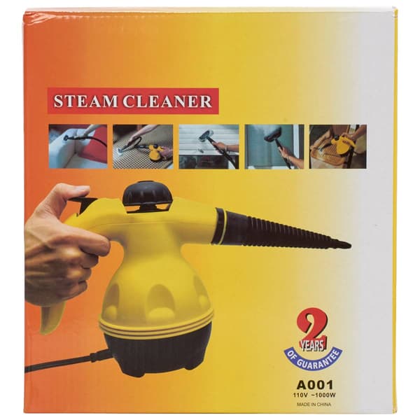 As Seen On TV Portable Steam Cleaner - image 