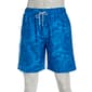 Young Mens SURFZONE(R) Water Swirls Swim Trunks - image 1