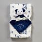 Little Me Paws & Puppies Blanket w/ Cuddly Puppy Plush Toy - image 1