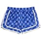 Girls (7-16) Champion® Varsity Checkered Woven Shorts - image 2