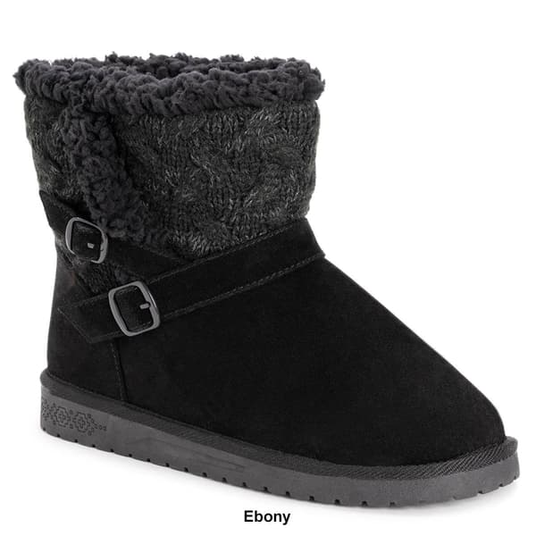 Womens Essentials by MUK LUKS&#174; Alyx Ankle Boots