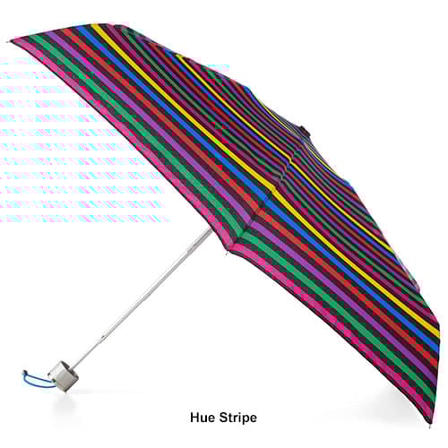 Totes Manual 4 Section Umbrella