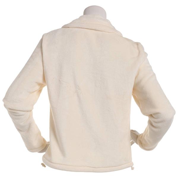Womens Spyder Full Zip Cowl Neck Jacket