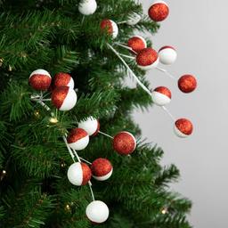 Northlight Seasonal Candy Cane Christmas Picks - Set of 2