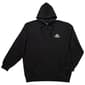 Mens Big & Tall Buckhorn River Graphic Hoodie - Charcoal - image 1