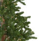 Northlight 6ft. Pre-Lit Slim Alpine Christmas Trees - Set of 3 - image 4