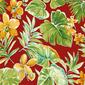 Jordan Manufacturing Beachcrest Floral High Back Chair Cushion - image 2