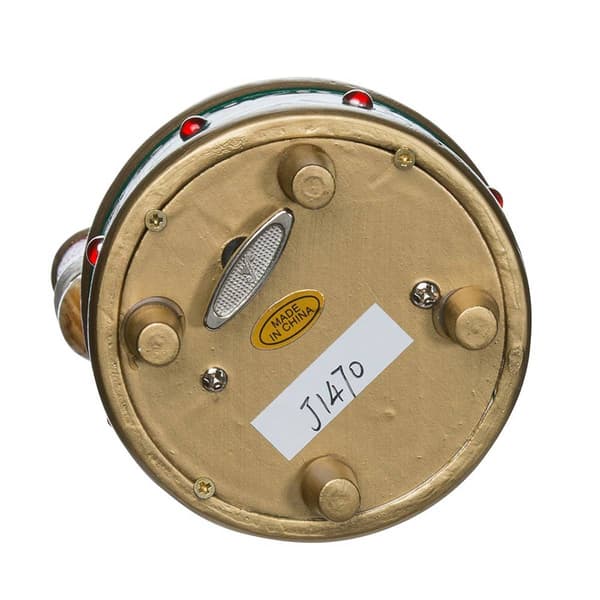 Kurt Adler 8.5in. Wooden Musical Soldier Nutcracker