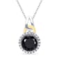 Le Vian(R) 14k. Pendant .15 Dia 1.82 On - image 1