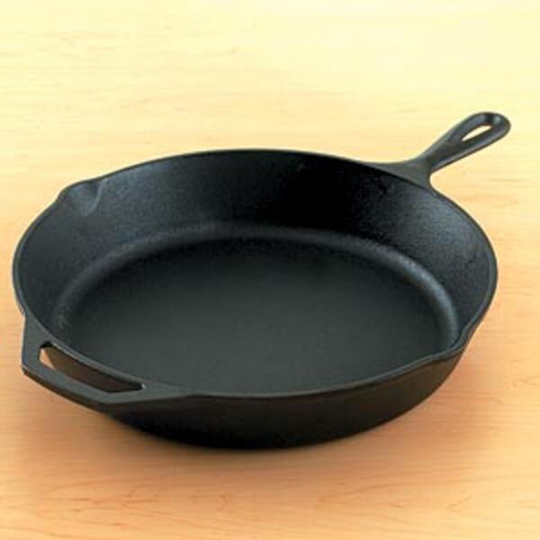 Lodge 12in. Cast Iron Skillet - image 