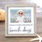 Malden Beach Days Shadow Box - 4x6 - image 1