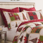 Greenland Home Fashions™ Deck the Halls Festive Quilt Set - image 5