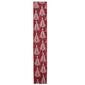 Northlight Seasonal 30ft. Trees Wired Craft Ribbon - image 2