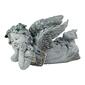 Northlight Seasonal Heavenly Gardens Daydreaming Cherub Statue - image 1