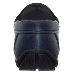 Little Boys Josmo Metal Accent Loafers