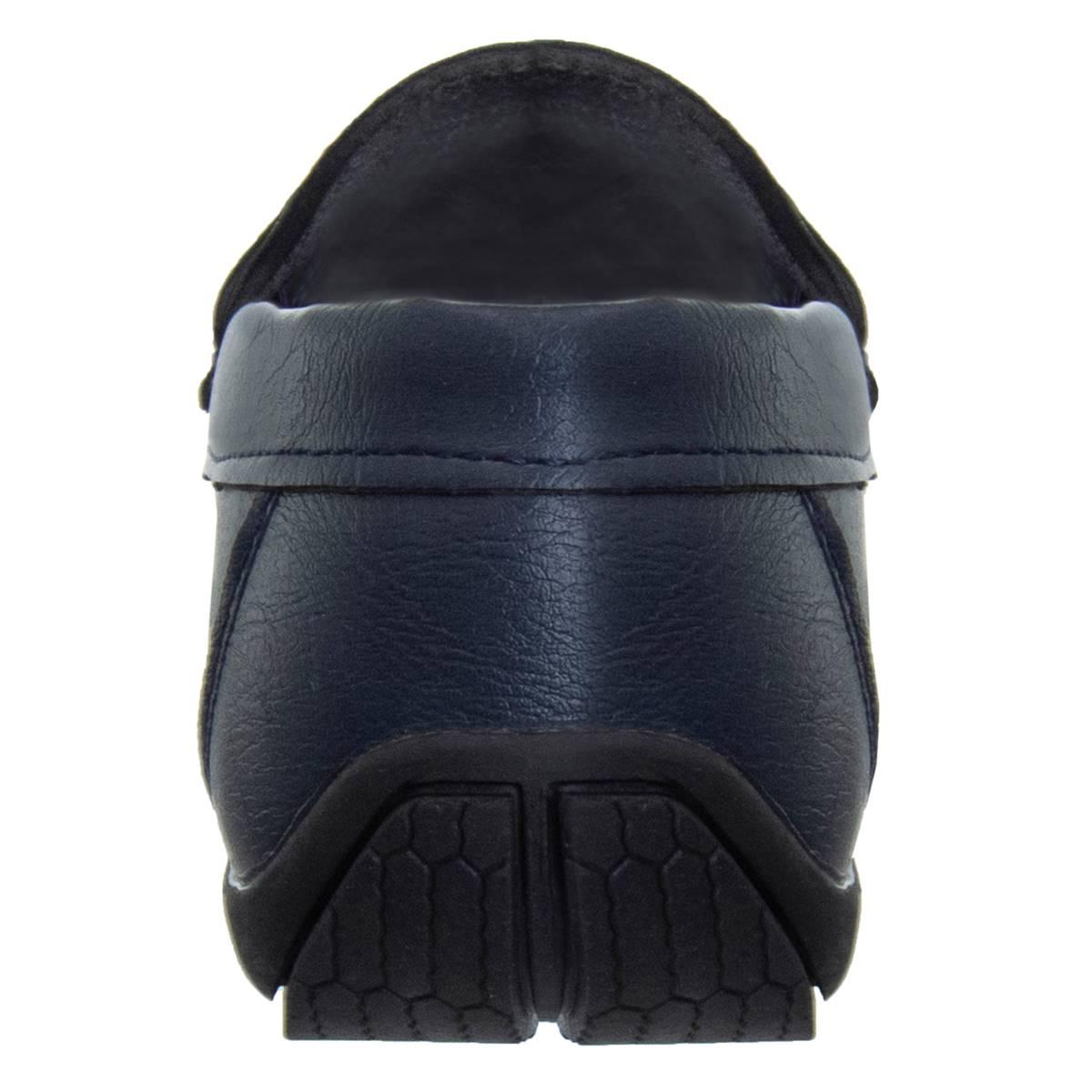 Little Boys Josmo Metal Accent Loafers
