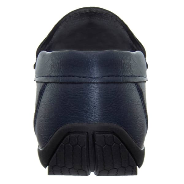 Little Boys Josmo Metal Accent Loafers