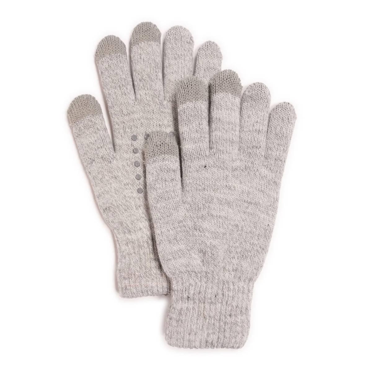 Womens MUK LUKS(R) Double Layer Texting Glove